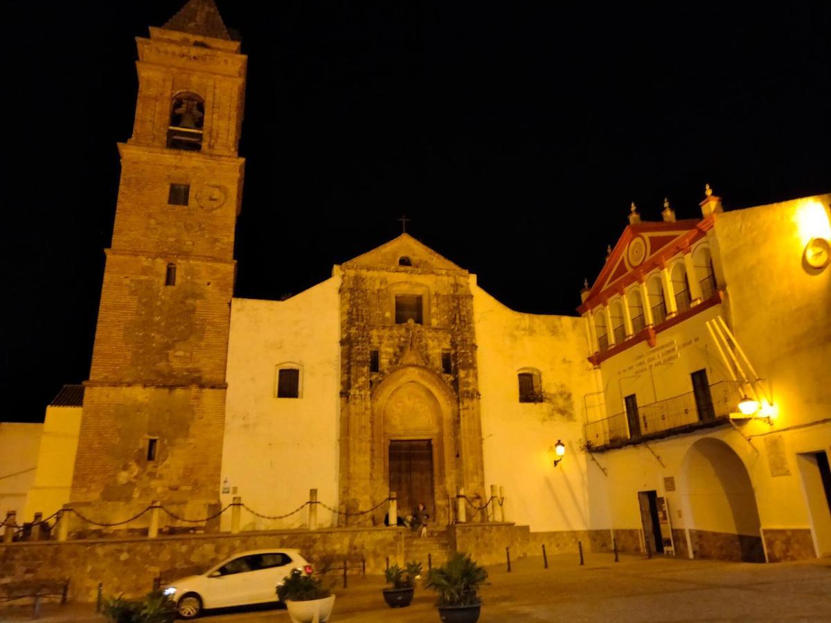 Casa Vista Villa Alcalá de los Gazules Екстериор снимка