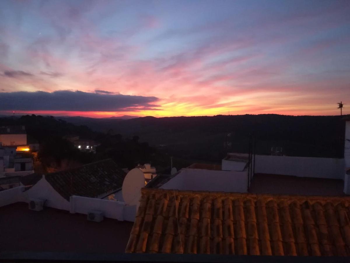 Casa Vista Villa Alcalá de los Gazules Екстериор снимка