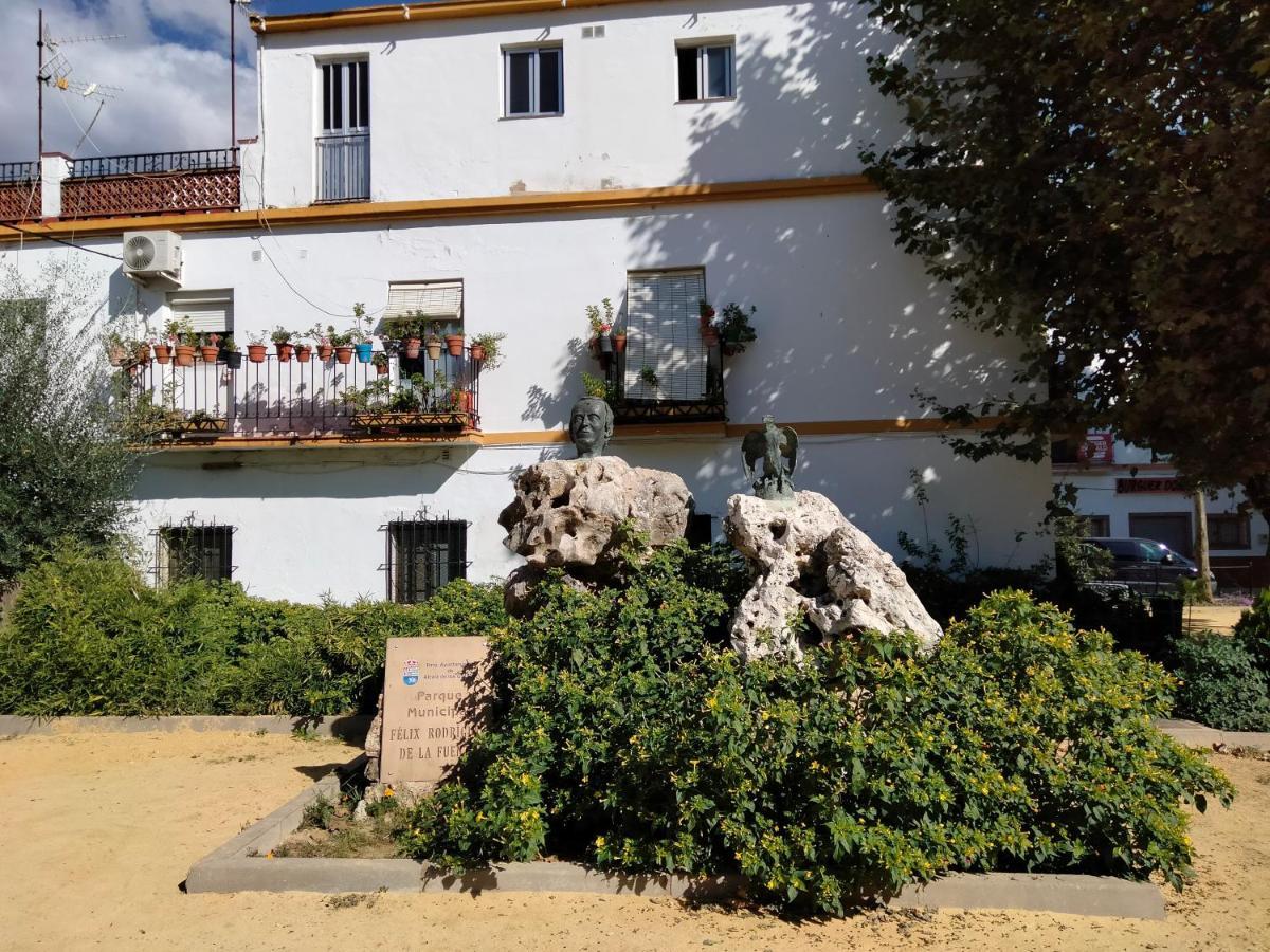 Casa Vista Villa Alcalá de los Gazules Екстериор снимка